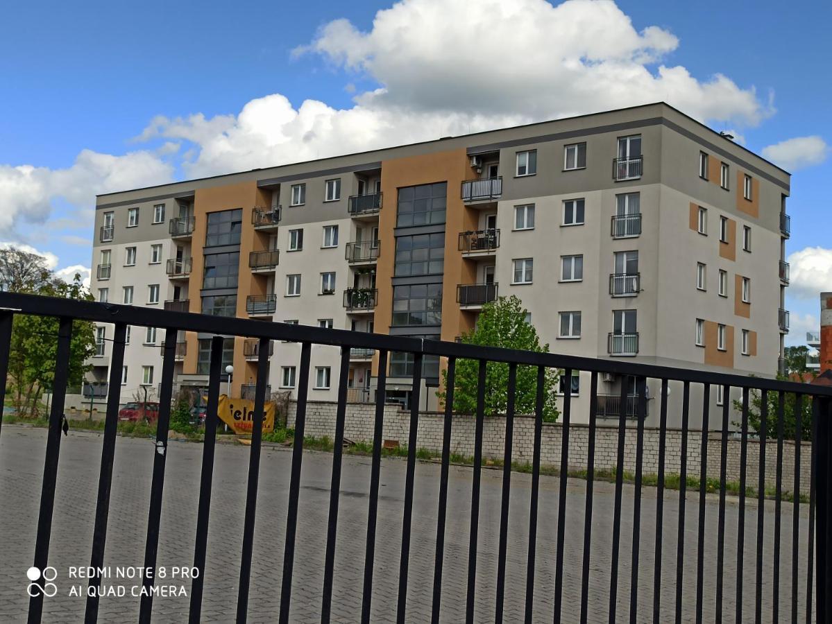 Apartament "Krokus" Giżycko Exterior foto