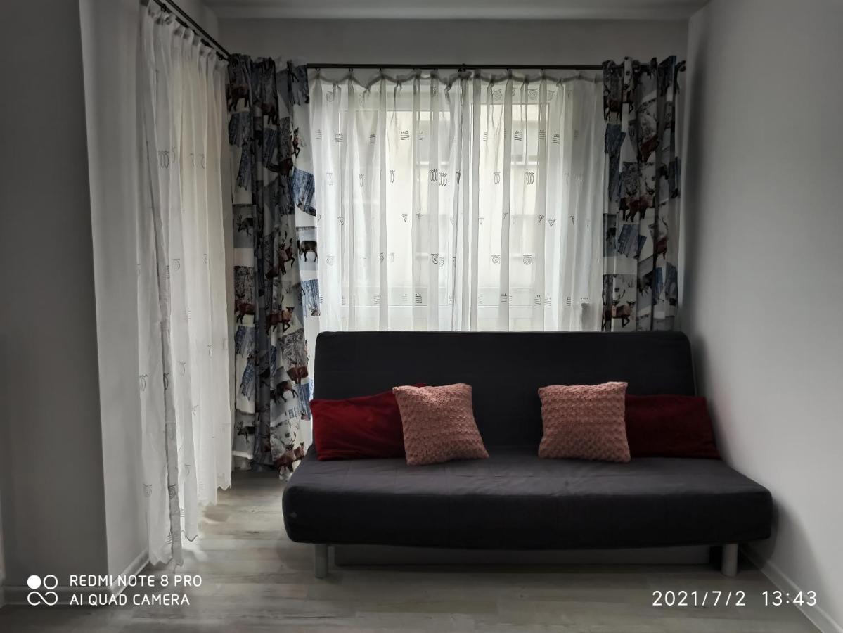 Apartament "Krokus" Giżycko Exterior foto