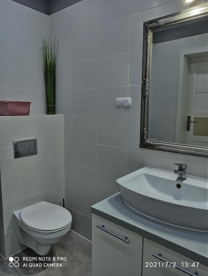 Apartament "Krokus" Giżycko Exterior foto