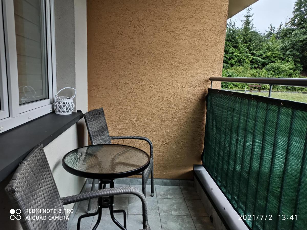 Apartament "Krokus" Giżycko Exterior foto